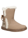 Bota niña (22 al 27) J748 Panama jack Camel