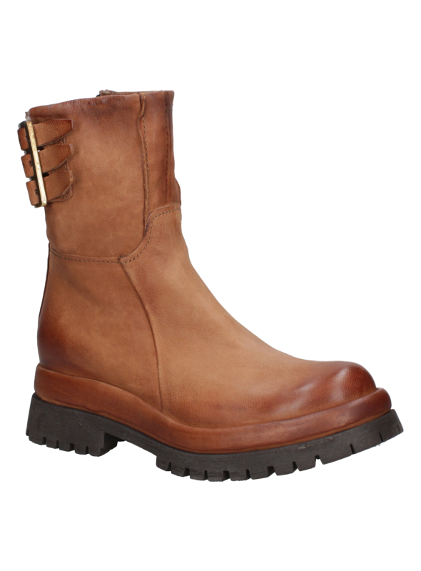 Botin mujer J870 As98 Camel
