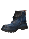 Botin mujer J874 As98 Azul