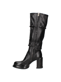 Bota mujer J882 As98 Negro