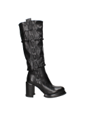 Bota mujer J882 As98 Negro