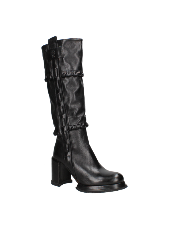 Bota mujer J882 As98 Negro