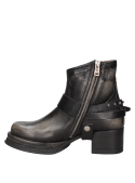 Botin mujer J889 As98 Negro