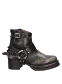 Botin mujer J889 As98 Negro