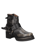 Botin mujer J889 As98 Negro