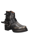 Botin mujer J889 As98 Negro