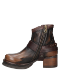 Botin mujer J889 As98 Café