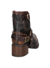 Botin mujer J889 As98 Café