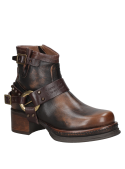 Botin mujer J889 As98 Café