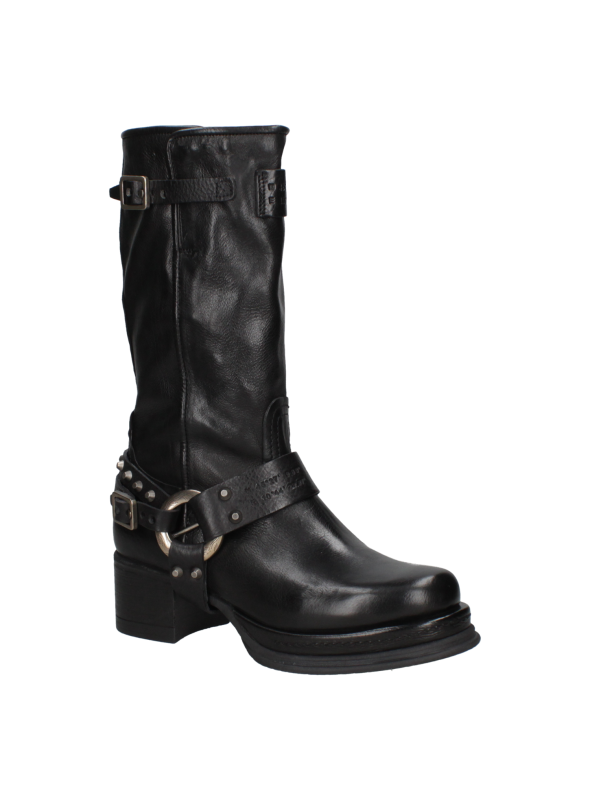 Bota mujer J890 As98 Negro