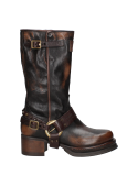 Bota mujer J890 As98 Cafe