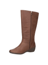 Bota mujer J006 16 hrs Cafe
