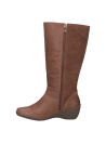 Bota mujer J006 16 hrs Cafe
