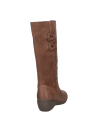 Bota mujer J006 16 hrs Cafe
