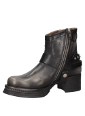 Botin mujer J889 As98 Negro