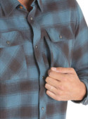 Camisa isidro J918 Panama jack Petroleo