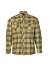 Camisa isidro J918 Panama jack Verde