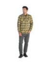 Camisa isidro J918 Panama jack Verde