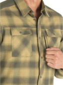 Camisa isidro J918 Panama jack Verde