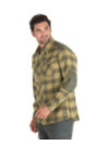 Camisa isidro J918 Panama jack Verde
