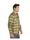Camisa isidro J918 Panama jack Verde