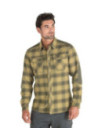 Camisa isidro J918 Panama jack Verde