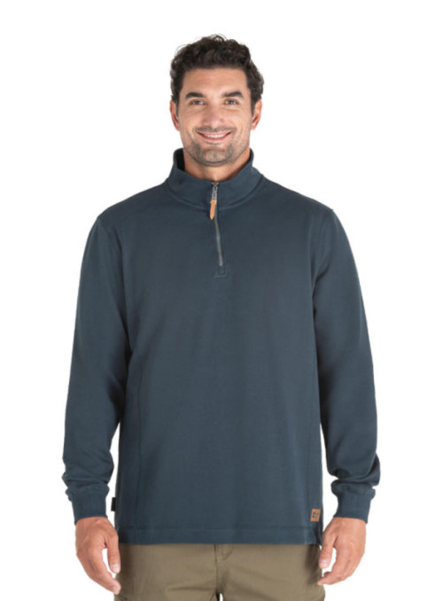 Polerón viso J920 Panama jack Azul