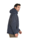 Parka vega J927 Panama jack Azul