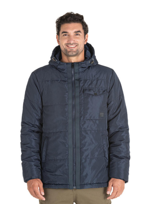 Parka vega J927 Panama jack Azul