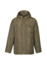 Parka vega J927 Panama jack Verde
