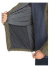 Parka vega J927 Panama jack Verde