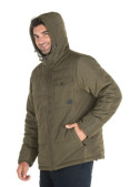 Parka vega J927 Panama jack Verde