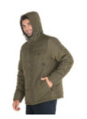 Parka vega J927 Panama jack Verde