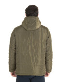Parka vega J927 Panama jack Verde