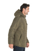 Parka vega J927 Panama jack Verde
