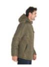 Parka vega J927 Panama jack Verde