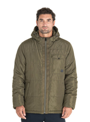 Parka Vega Nylon