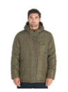 Parka vega J927 Panama jack Verde