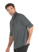 Camisa lamata J929 Pjack Gris