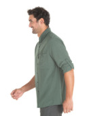 Camisa lamata J929 Pjack Verde