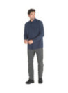 Camisa lamata J929 Pjack Azul