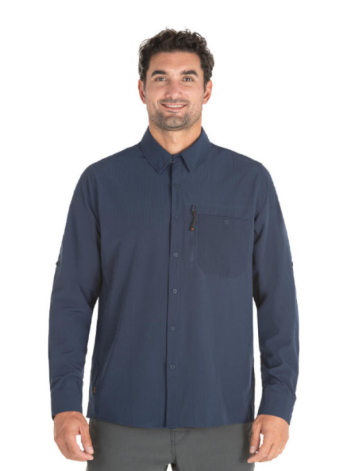 Camisa lamata J929 Pjack Azul