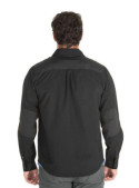 Sobrecamisa carranza J930 Pjack Negro