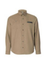 Sobrecamisa carranza J930 Pjack Café