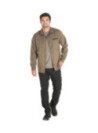 Sobrecamisa carranza J930 Pjack Café