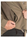 Sobrecamisa carranza J930 Pjack Café