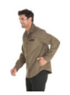 Sobrecamisa carranza J930 Pjack Café