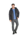 Parka sol J932 Pjack Negro