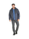 Parka sol J932 Pjack Azul marino