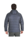 Parka sol J932 Pjack Azul marino